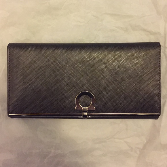 Salvatore Ferragamo ladies' pocketbook.