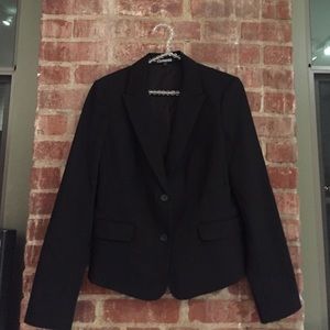 NWOT Express 2-button split back blazer