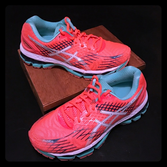 Asics Gel Nimbus 17