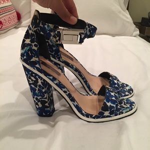 Topshop Heels 9.5