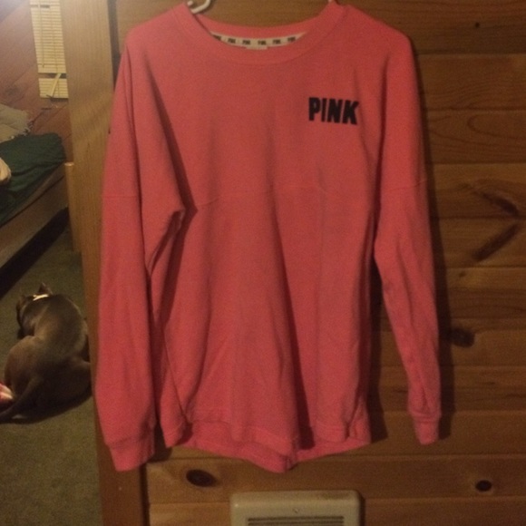 Vs crew neck sweatshirt - Picture 2 of 2