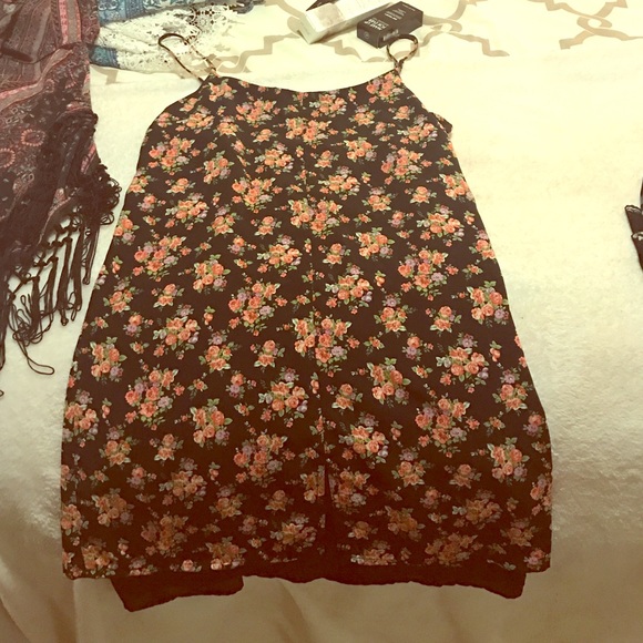 Floral sundress