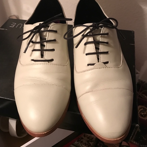 Kate Spade Saturday loafers.