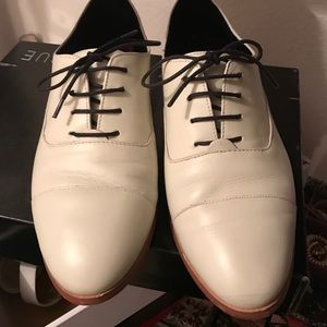 Kate Spade Saturday loafers.