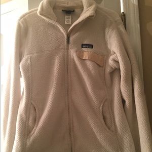 Patagonia retool jacket.
