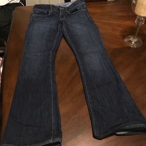 Gap boot cut jean