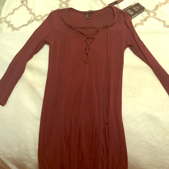 Criss cross dress