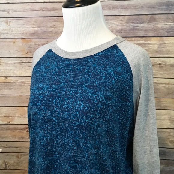 💜LuLaroe Large RANDY💜 - Picture 2 of 3