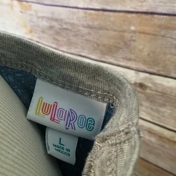 💜LuLaroe Large RANDY💜 - Picture 3 of 3