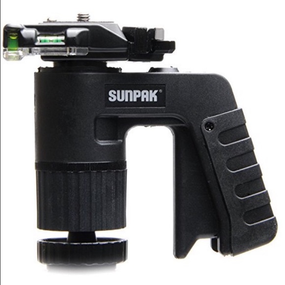 Subpak 61" camera tripod
