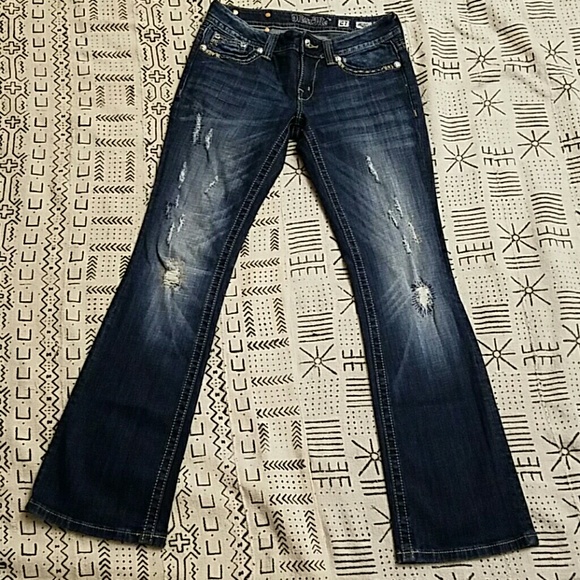 Miss Me Jeans - Picture 2 of 3