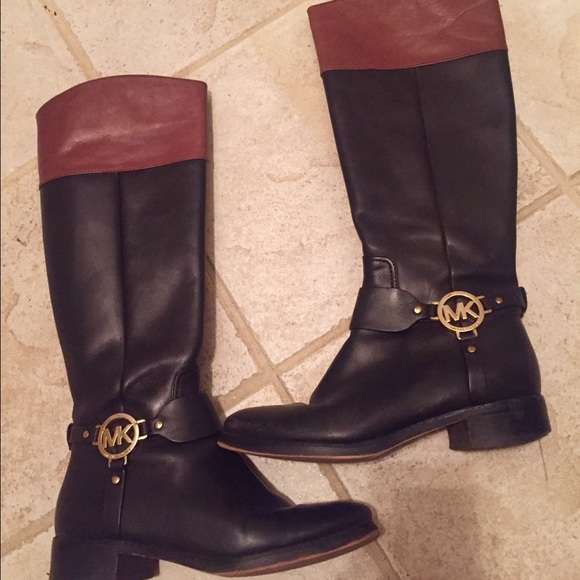 Michael Kors boots!