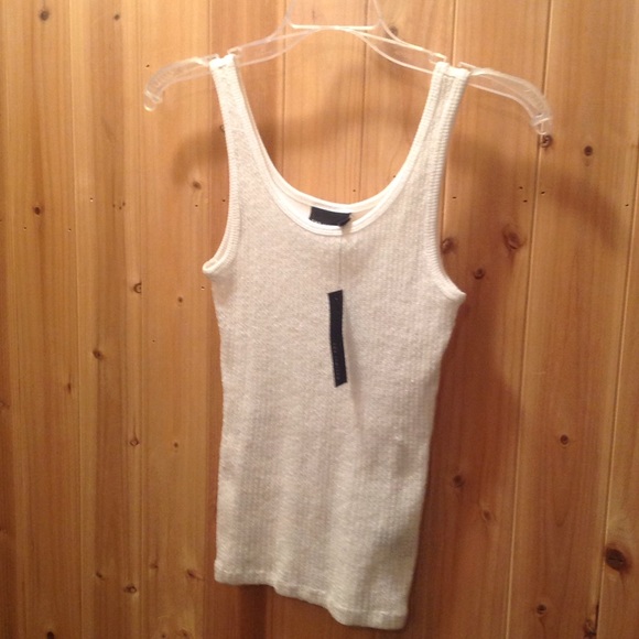 The Limited tank with sequins - Picture 1 of 2