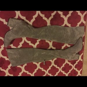 Thigh high boots size 39