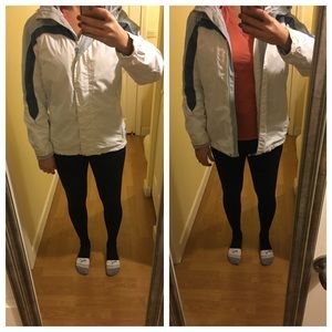 Columbia Ski/Snowboard Jacket with Inside Fleece