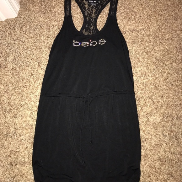 Bebe dress