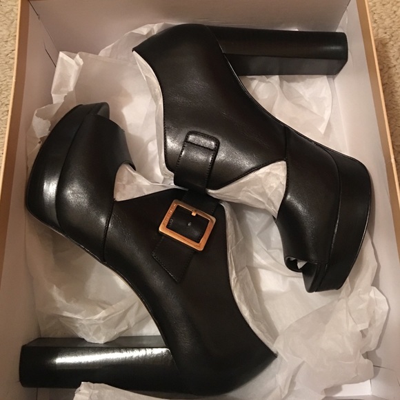 michael kors platform shoes