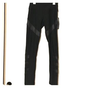 NWT 90 Degree workout leggings