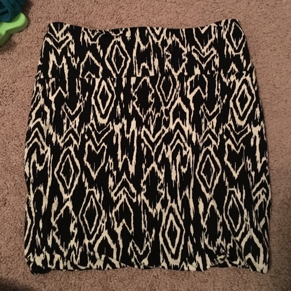 Cotton skirt