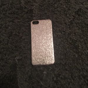 iPhone 5c gold case