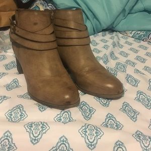 ankle booties