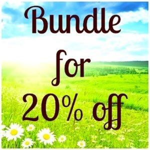 Bundle! We all love bundles!!