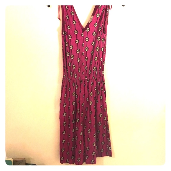 Lucky Brand sun dress - Picture 2 of 4