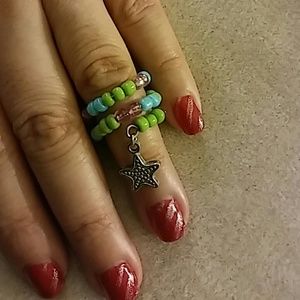 ⭐Star Adjustable Ring⭐