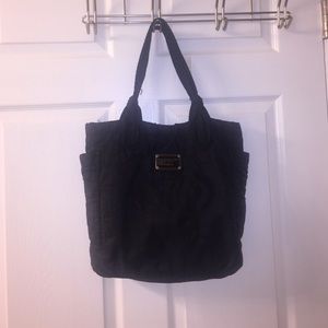 Black Marc by Marc Jacobs Nylon Tote