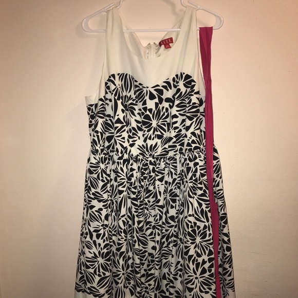 A dress