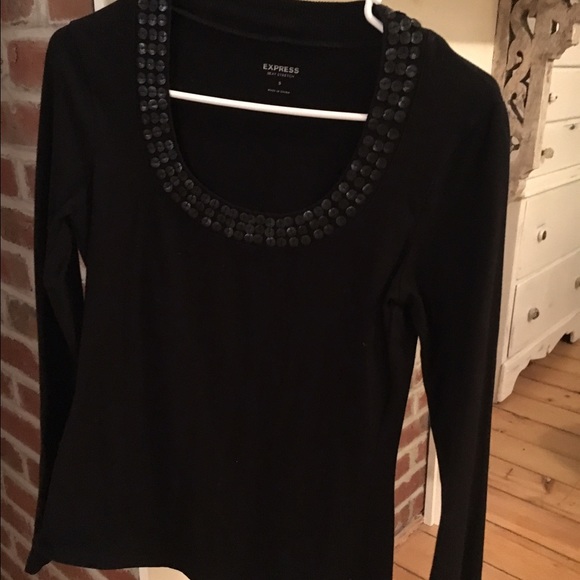 🌸🌺Express cotton stretch top