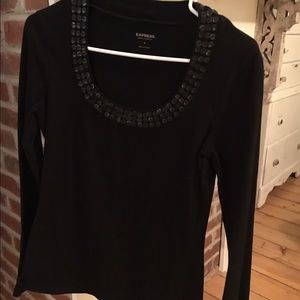 🌸🌺Express cotton stretch top