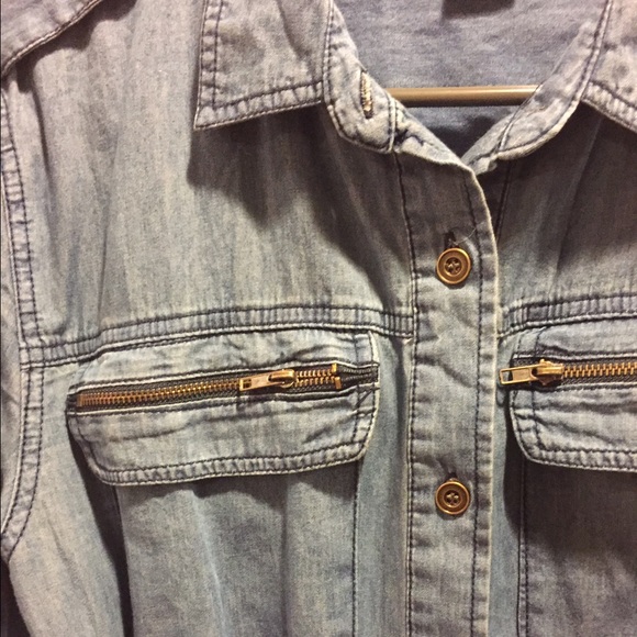 SpoonJeans Jean Dress- NWT size L