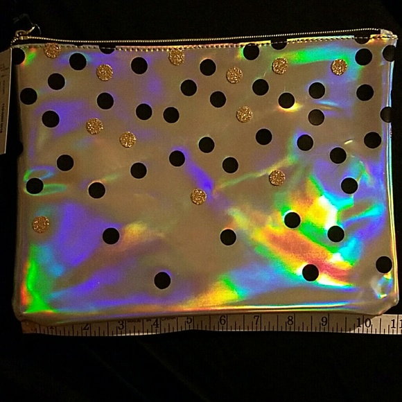 NWT Cosmetic Bag