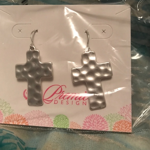 Faith earrings