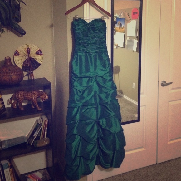 Quinceañera or Prom Dress