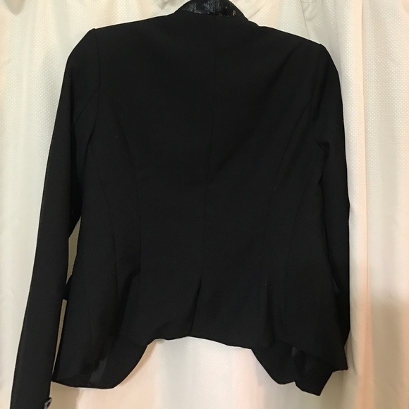 Sequence Black Blazer - Picture 4 of 4