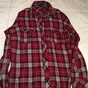 Forever 21 Flannel