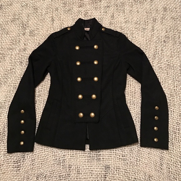 DKNY Jackets & Blazers - DKNY Jeans jacket XS wool blend