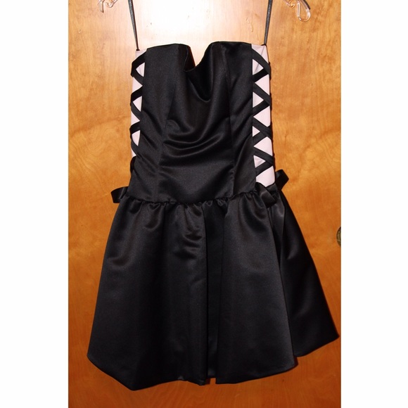 Jessica McClintock dress
