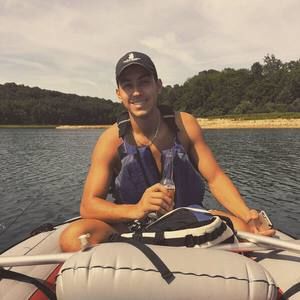 Meet your Posher, Chris