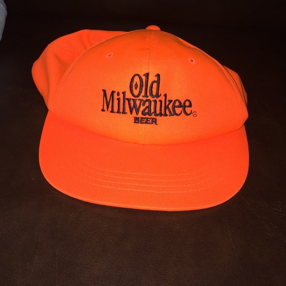 Old Milwaukee SnapBack