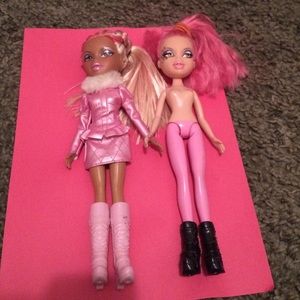 Monster high dolls