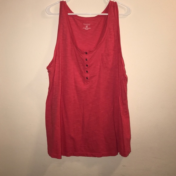 A Tank top