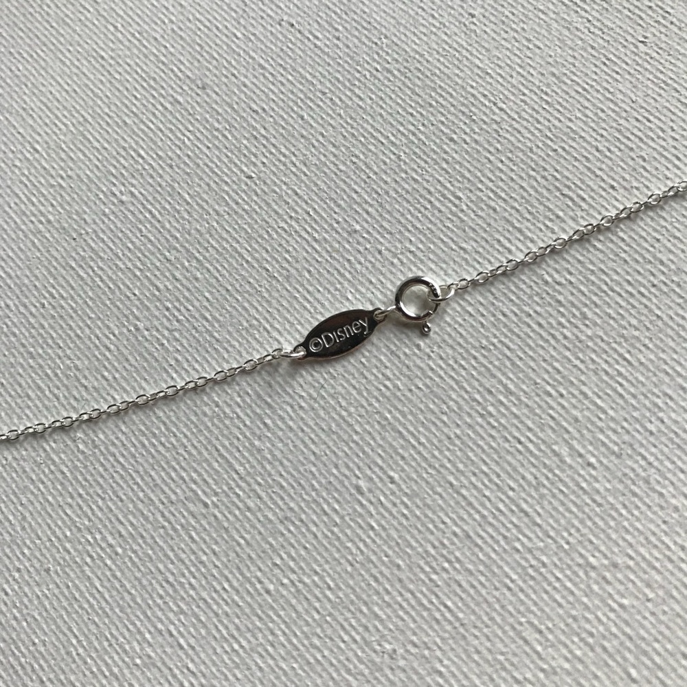 NEW Disney Theme Sterling Silver Umbrella Necklace - Picture 6 of 6