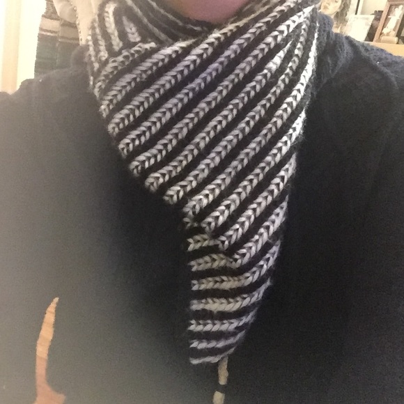 Urban Outfitters neck scarf!