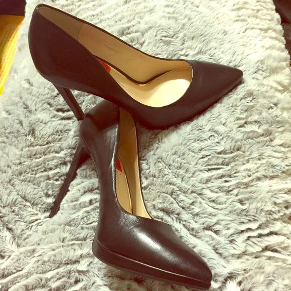 Sexy Black Pumps!! Brand New.