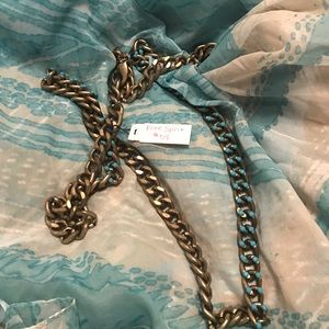 Free spirit necklace