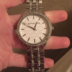 **Michael Kors Watch**