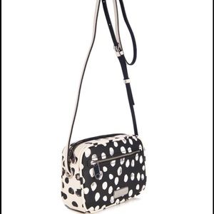 Marc Jacobs polka dot cross body!